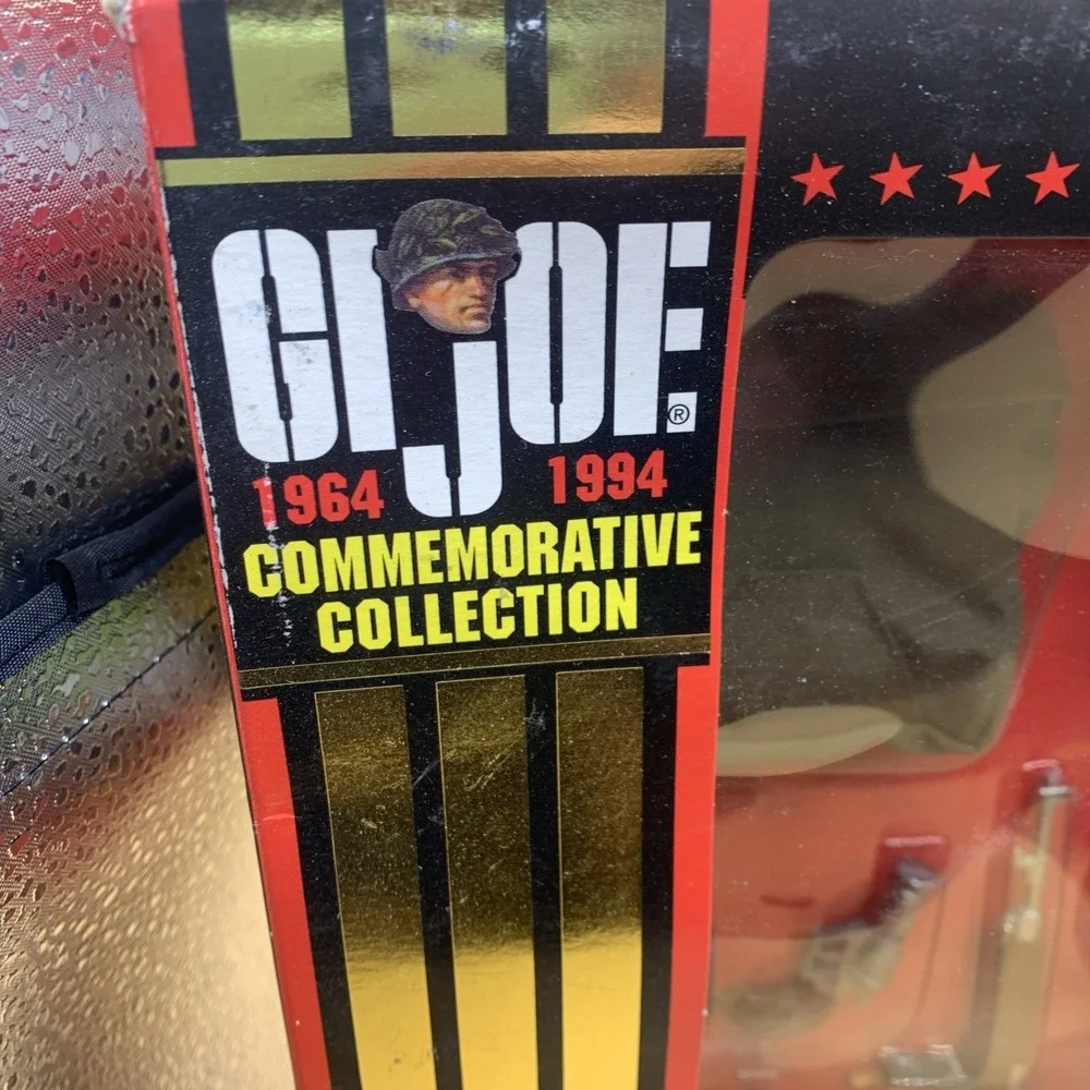 Hasbro GI Joe 1964-1994 Commemorative Collection Military Pilot Action Figure